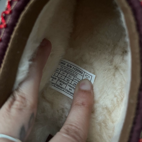 Ugg Tasman Platform Slippers - Picture 6 of 8